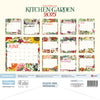 Emma Bridgewater Kitchen Garden Wall Calendar 2025