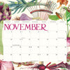 Emma Bridgewater Kitchen Garden Wall Calendar 2025