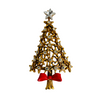 A Butler & Wilson Vintage Star Christmas Tree Brooch