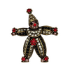 A Butler & Wilson Vintage Pierrot Brooch