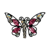 A Butler & Wilson Butterfly Brooch