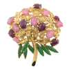 A Christian Dior Vintage Brooch Dated 1969