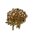 A Christian Dior Vintage Brooch Dated 1969