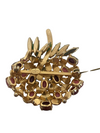 A Christian Dior Vintage Brooch Dated 1969