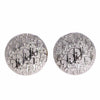 A Pair of Vintage Christian Dior Round Trotter Clip Earrings