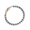 A Vintage Christian Dior Faux Pearl Bracelet