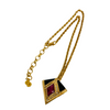 A Christian Dior Vintage Necklace in Art Deco Style