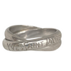 An Yves Saint Laurent Vintage 925 Silver Ring