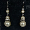 A Pair of Vintage Dangle Earrings for Pierced Ears