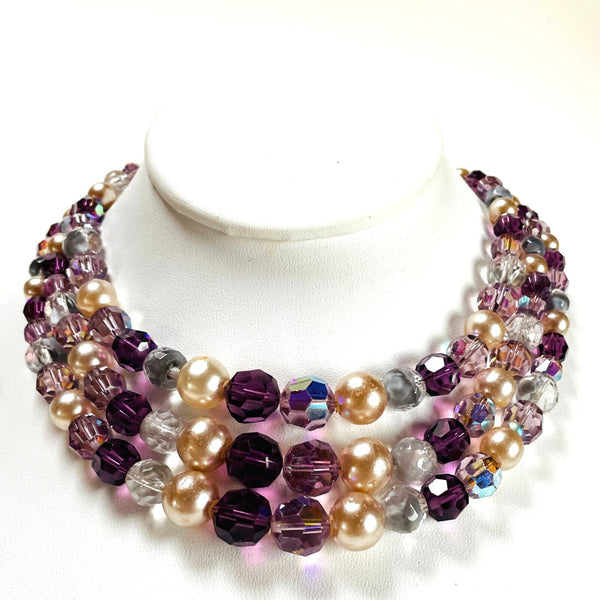 A Vintage Christian Dior Necklace, late 1950s - Annabel James